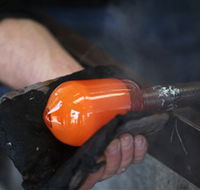 Healesville Glass Blowing Studio - Melbourne Tourism