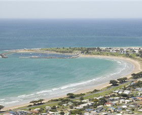 Apollo Bay Fisherman's Co-op - Melbourne Tourism 0