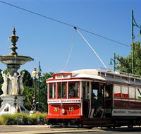 Bendigo Tramways Vintage Talking Tram Tour - Melbourne Tourism
