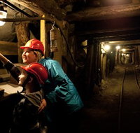 State Coal Mine - Melbourne Tourism