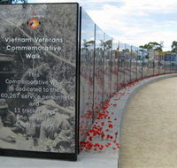Vietnam Veterans Commemorative Walk - Melbourne Tourism