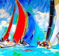 Jane Kempe Art - Melbourne Tourism