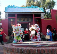 Bendigo Joss House Temple - Melbourne Tourism