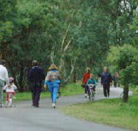 Birrarrung Park - Melbourne Tourism