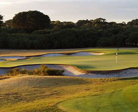 Royal Melbourne Golf Club - Melbourne Tourism 0