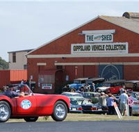 Gippsland Vehicle Collection - Melbourne Tourism