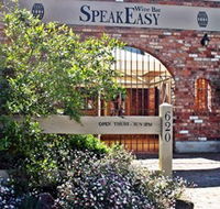 Speakeasy Wine Bar - Melbourne Tourism