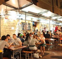 Lwenbru Keller - Melbourne Tourism