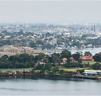 Goat Island - Melbourne Tourism