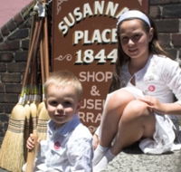 Susannah Place Museum - Melbourne Tourism