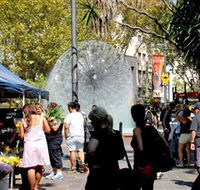 Kings Cross Organic Markets - Melbourne Tourism