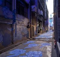 In Between Two Worlds - Melbourne Tourism