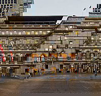 Customs House - Melbourne Tourism