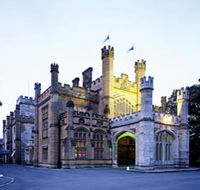 Government House - Melbourne Tourism
