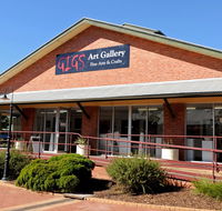 GIGS Art Gallery  Studios - Melbourne Tourism