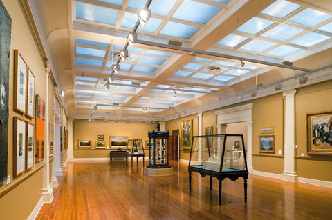 Geelong Gallery - Melbourne Tourism 2