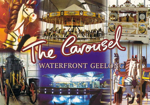 The Carousel - Melbourne Tourism 0