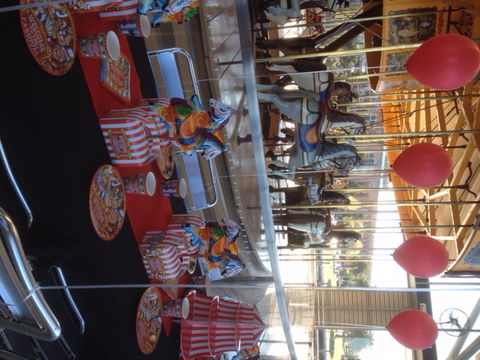 The Carousel - Melbourne Tourism 7