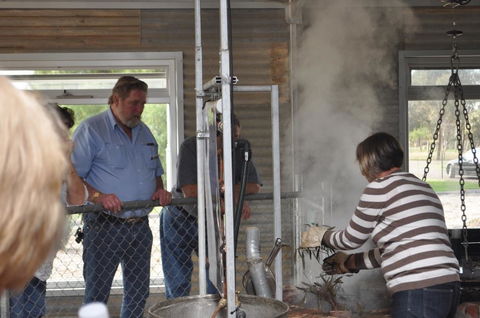 Eucalyptus Distillery Museum - Melbourne Tourism 1