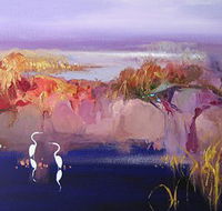Ken Taber Art Studio and Open Garden - Melbourne Tourism