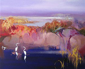 Ken Taber Art Studio And Open Garden - Melbourne Tourism 0