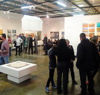 Project Contemporary Artspace - Melbourne Tourism