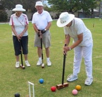 Nowra Croquet Club - Melbourne Tourism