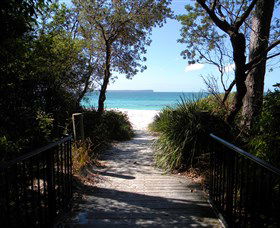 Vincentia NSW Melbourne Tourism