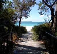 Greenfields Beach - Melbourne Tourism