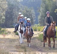 Horse Riding at Oaks Ranch and Country Club - Melbourne Tourism