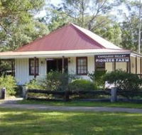 Kangaroo Valley Pioneer Museum Park - Melbourne Tourism