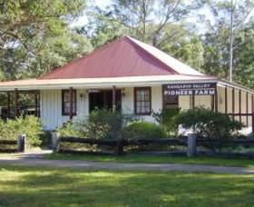 Kangaroo Valley Pioneer Museum Park - Melbourne Tourism 0