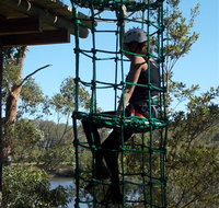 Trees Adventure Shoalhaven - Melbourne Tourism