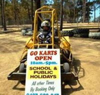 GTS Dirt Karts - Melbourne Tourism