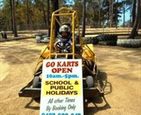 GTS Dirt Karts - Melbourne Tourism 0
