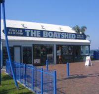 Innes Boatshed - Melbourne Tourism