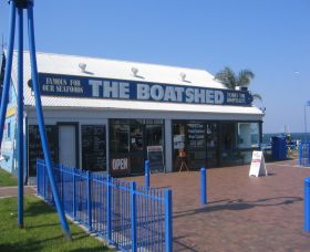 Innes Boatshed - Melbourne Tourism 0