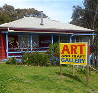 MACS Cottage Gallery - Melbourne Tourism