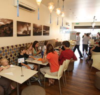 Cafe Parkview - Melbourne Tourism