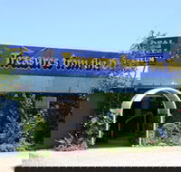 Treasures from the Deep - Opal and Shell Museum - Melbourne Tourism