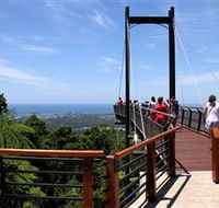 Sealy Lookout - Melbourne Tourism