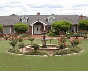 Cowra NSW Melbourne Tourism