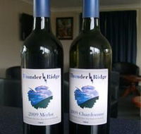 Thunder Ridge Wines - Melbourne Tourism