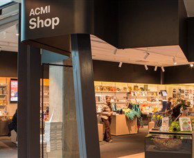 ACMI Shop - Melbourne Tourism 0