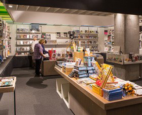 ACMI Shop - Melbourne Tourism 1