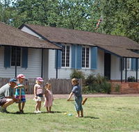 La Trobe's Cottage - Melbourne Tourism