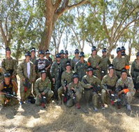 Mansfield Paintball - Melbourne Tourism