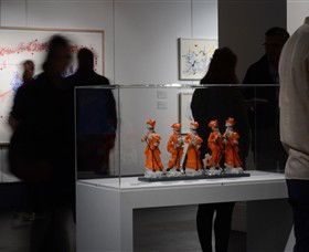 The Gallery At Bayside Arts And Cultural Centre - Melbourne Tourism 0