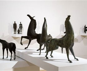 The Gallery At Bayside Arts And Cultural Centre - Melbourne Tourism 5