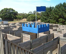 A Maze N Games - Melbourne Tourism 1